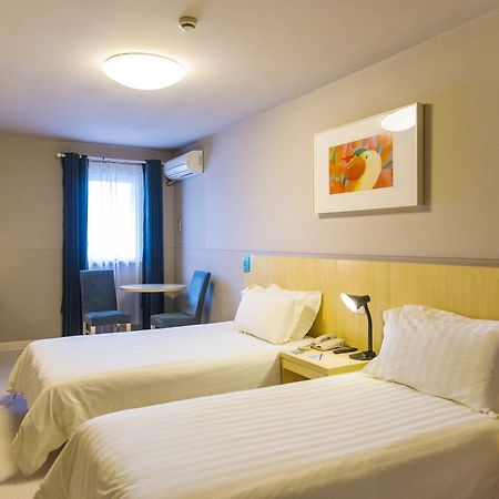 Jj Inns - Shanghai Hongmei South Road Esterno foto
