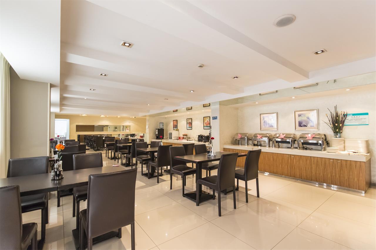 Jj Inns - Shanghai Hongmei South Road Esterno foto