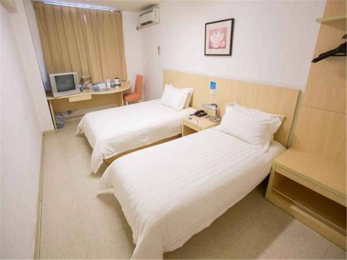 Jj Inns - Shanghai Hongmei South Road Esterno foto