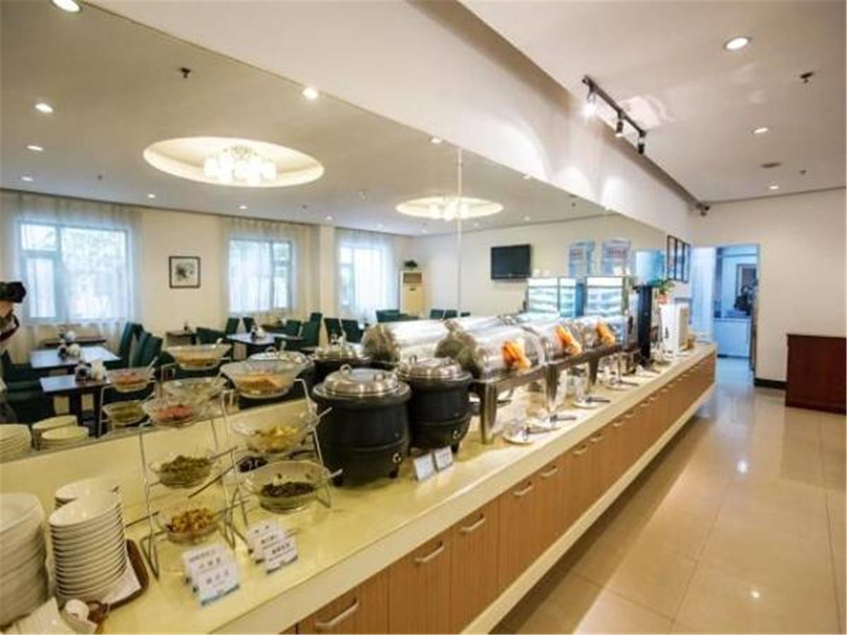 Jj Inns - Shanghai Hongmei South Road Esterno foto