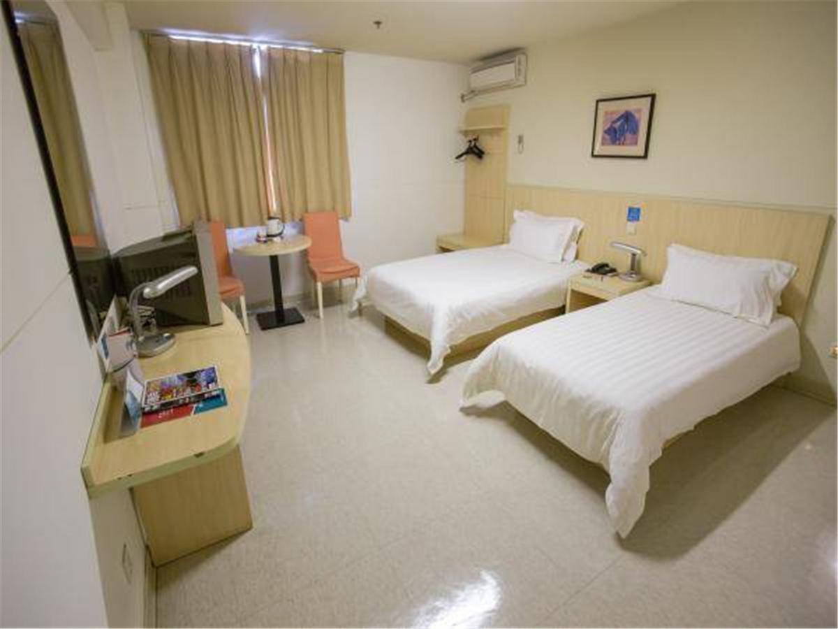 Jj Inns - Shanghai Hongmei South Road Esterno foto