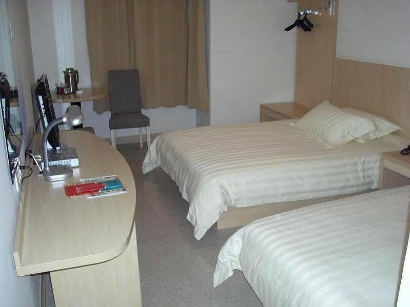 Jj Inns - Shanghai Hongmei South Road Esterno foto